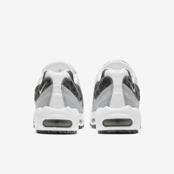 Nike W Air Max 95 Se [CV8830-400] 女鞋 運動 休閒 氣墊 慢跑 緩震 舒適 穿搭 白灰