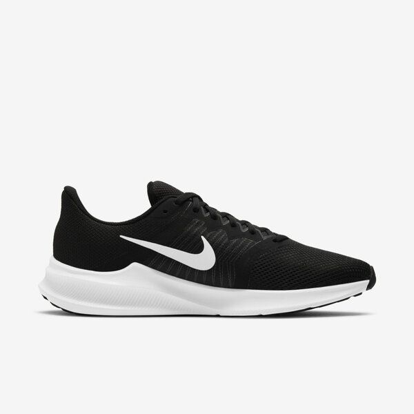 Nike Downshifter 11 [CW3411-006] Men Running Shoes Black/White-Dark ...
