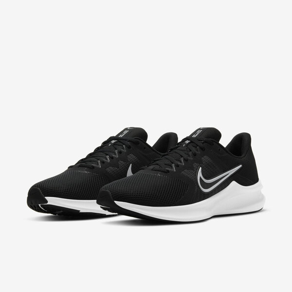Nike Downshifter 11 [CW3411-006] 男鞋 慢跑 運動 休閒 輕量 支撐 緩衝 彈力 黑