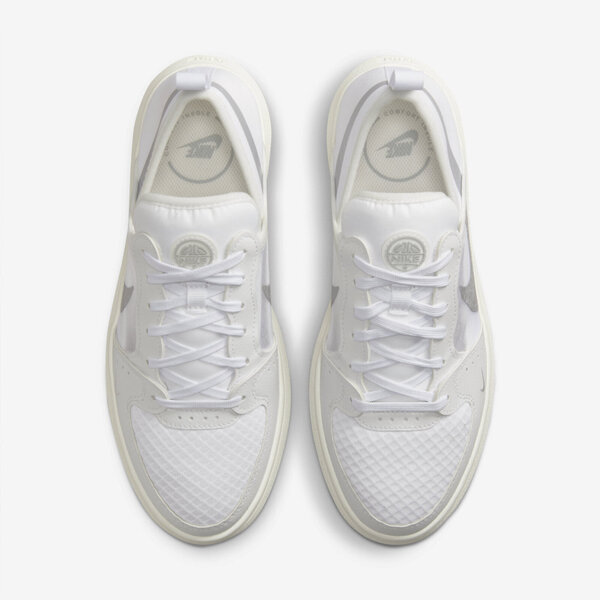 Nike W Court Vision Alta TXT [CW6536-102] Women Casual Shoes