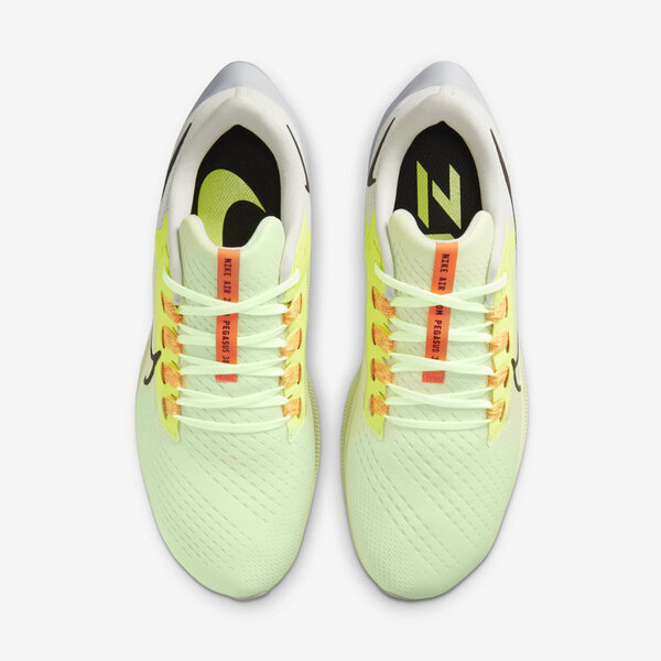 Nike Air Zoom Pegasus 38 [CW7356-700] 男 慢跑鞋 小飛馬 運動 休閒 緩震 螢光黃