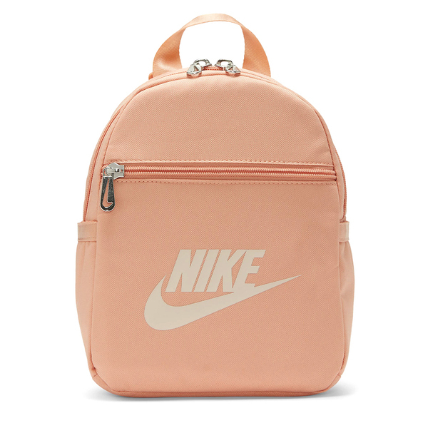 博客來-Nike W Nsw Futura 365 [CW9301-808] 女後背包小包休閒運動橘FREE 橘