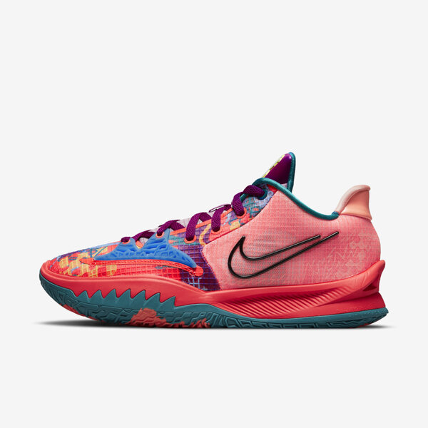 博客來-Nike Kyrie Low 4 EP [CZ0105-600] 男籃球鞋運動明星款避震包覆