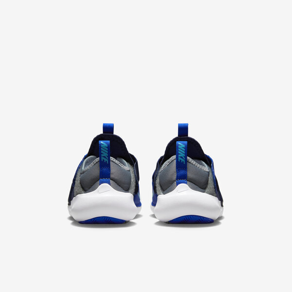 Nike Flex Advance PS [CZ0186-403] 中童 慢跑鞋 運動 休閒 魔鬼氈 穩固 舒適 深藍