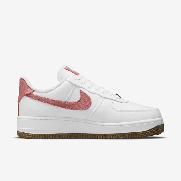 博客來-Nike Wmns Air Force 1 07 Se [CZ0269-101] 女鞋運動休閒植物