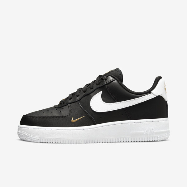 博客來-Nike Air Force 1 07 Essential [CZ0270-001] 女鞋運動休閒小金