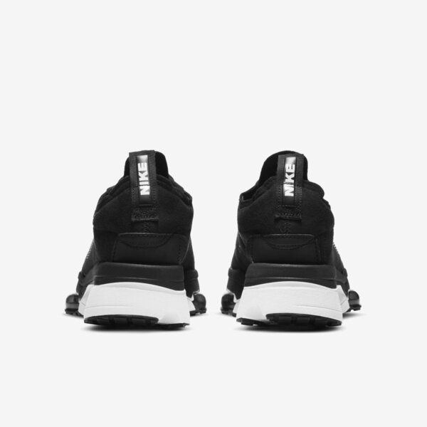 博客來-Nike Air Zoom Type [CZ1151-001] 女鞋慢跑運動休閒緩震舒適耐穿穿搭黑白23cm 黑/白