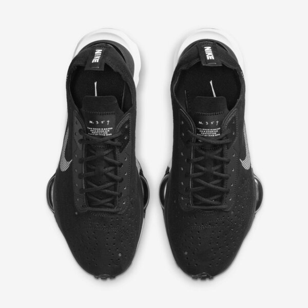 博客來-Nike Air Zoom Type [CZ1151-001] 女鞋慢跑運動休閒緩震舒適耐穿穿搭黑白23cm 黑/白