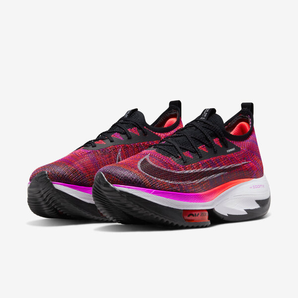 博客來-Nike Wmns Air Zoom Alphafly Next% [CZ1514-501] 女慢跑競速路