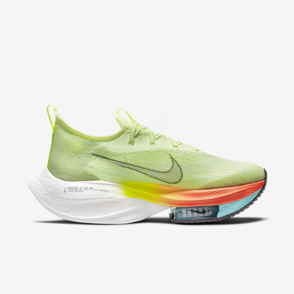 博客來-Nike Wmns Air Zoom Alphafly Next% [CZ1514-700] 女慢跑鞋氣墊