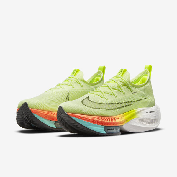 博客來-Nike Wmns Air Zoom Alphafly Next% [CZ1514-700] 女慢跑鞋氣墊