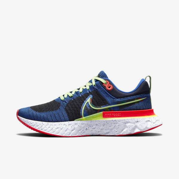 博客來-Nike React Infinity Run FK 2 KA [CZ3602-400] 男慢跑鞋運動