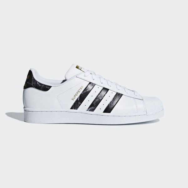 Adidas Originals Superstar [D96799] Men Casual Shoes White/Black-Gold | eBay