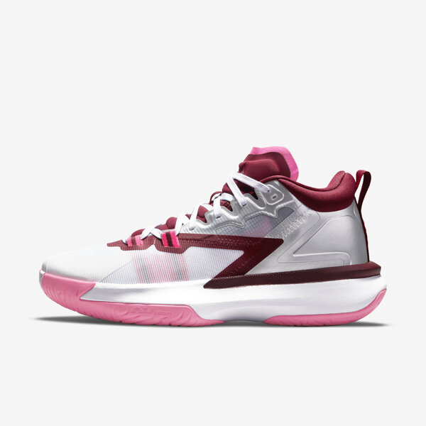 博客來-Nike Jordan Zion 1 Pf [DA3129-100] 男鞋籃球鞋喬丹緩震抓地力