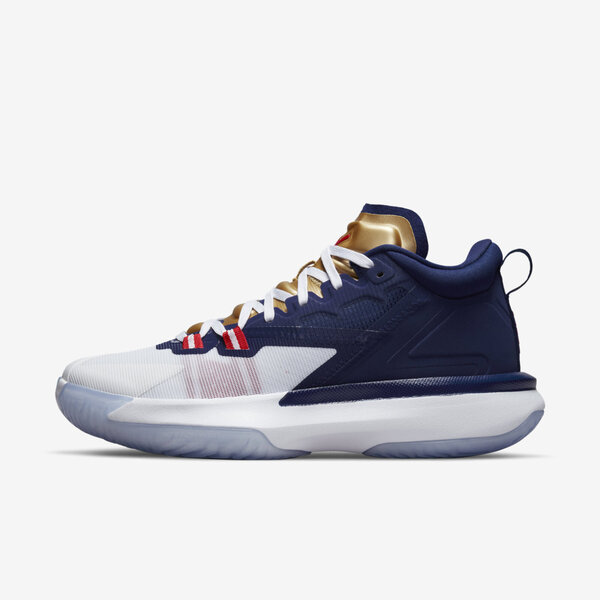 博客來-Nike Jordan Zion Pf 1 [DA3129-401] 男鞋籃球鞋喬丹錫安胖虎避