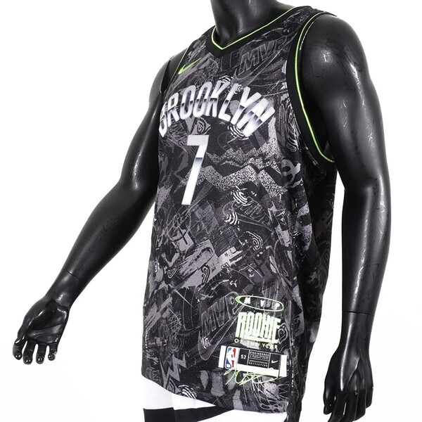 Nike NBA Jersey Kevin Durant Select Series DA6954-073