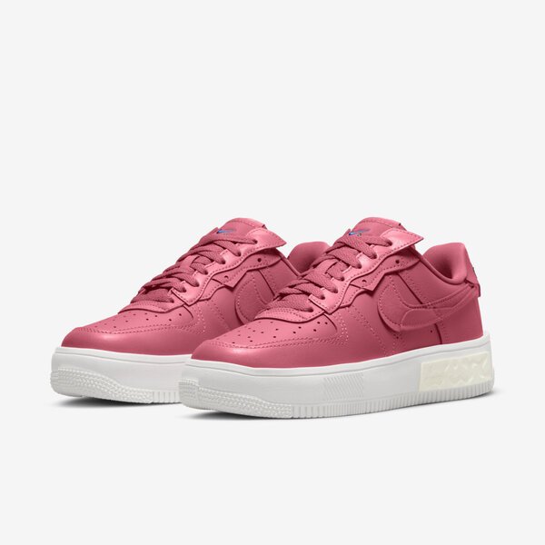 博客來-Nike Air Force 1 Fontanka [DA7024-601] 女休閒鞋經典解構AF1