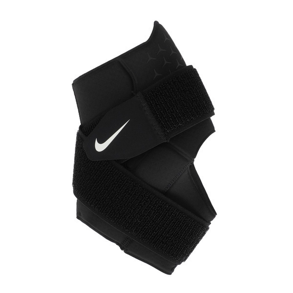 Nike Pro [N1000673010SL] 調節式護踝 踝套 護具 運動 防護 支撐 壓縮 調整 單入裝 黑