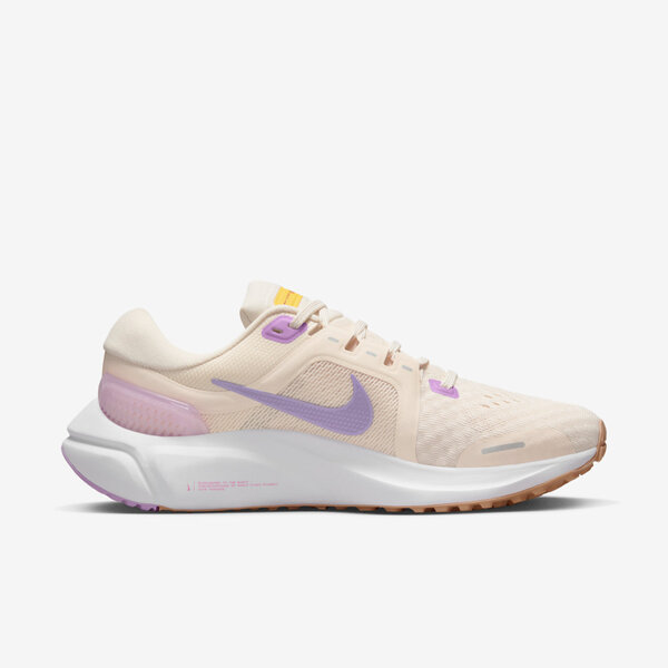 Nike Wmns Air Zoom Vomero 16 [DA7698-800] 女 慢跑鞋 運動 緩震 支撐 橘粉