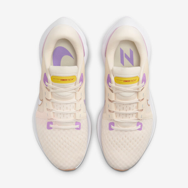 Nike Wmns Air Zoom Vomero 16 [DA7698-800] 女 慢跑鞋 運動 緩震 支撐 橘粉