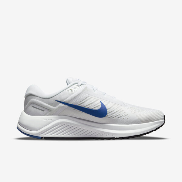Nike Air Zoom Structure 24 [DA8535-100] 男鞋 慢跑鞋 運動 休閒 支撐 緩衝 白