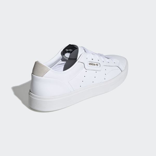 博客來-Adidas Originals Sleek W [DB3258] 女鞋運動休閒舒適個性穿搭