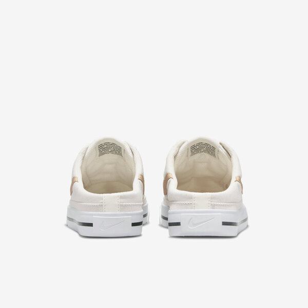 Nike WMNS Court Legacy Mule [DB3970-002] Women Casual Shoes