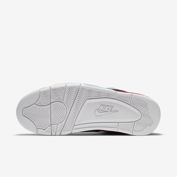Nike Air Flight 89 [DB5918-001] 男鞋 運動 休閒 籃球 慢跑 緩震 經典 穿搭 黑 灰