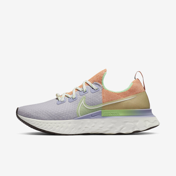 博客來-Nike W React Infinity Run Fk [DC0706-111] 女鞋運動慢跑緩震