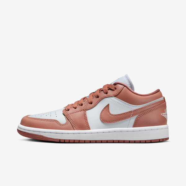 Nike WMNS Air Jordan 1 Low [DC0774-080] Women Casual Shoes