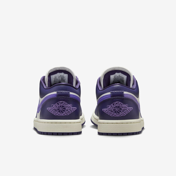 人気 ☆NIKE☆ (W) JORDAN 1 LOW SKY J PURPLE SAIL Jordan 1 Low Sky J Purple W for sale | eBay