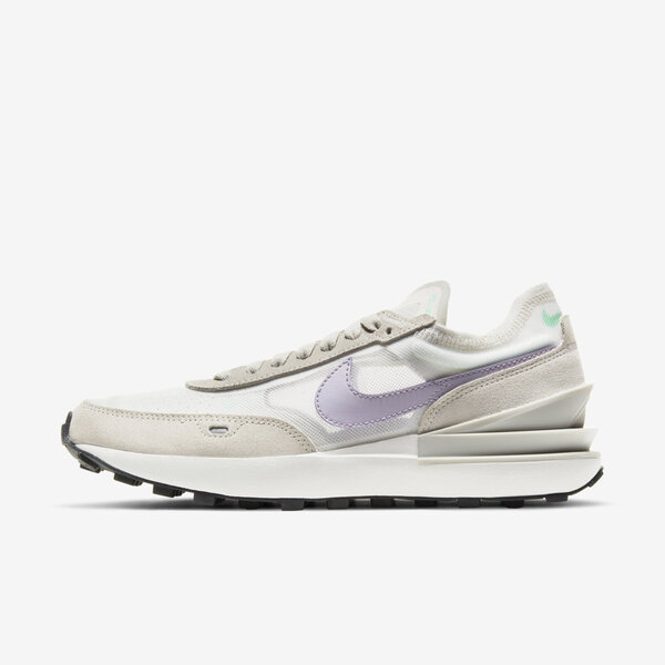 Nike WMNS Waffle One [DC2533-101] Women Casual Shoes Summit