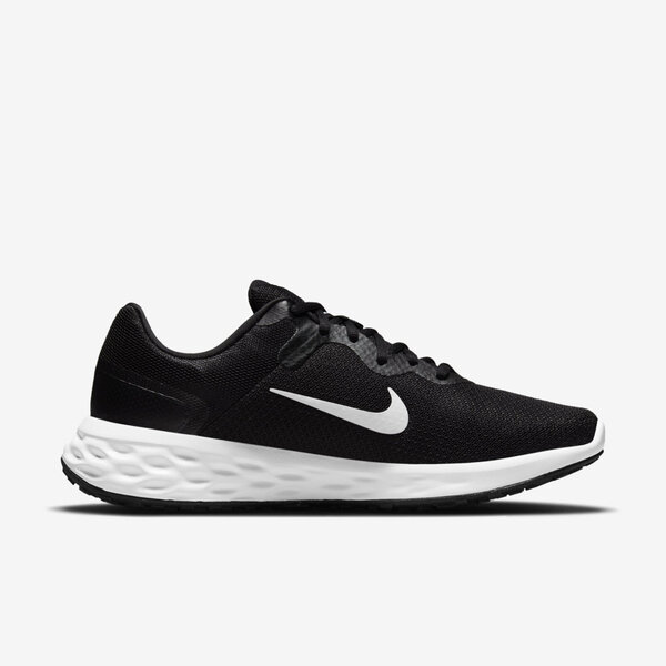 Nike Revolution 6 NN [DC3728-003] 男 慢跑鞋 運動 休閒 健身 緩震 透氣 舒適 黑白