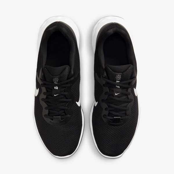Nike Revolution 6 NN [DC3728-003] 男 慢跑鞋 運動 休閒 健身 緩震 透氣 舒適 黑白