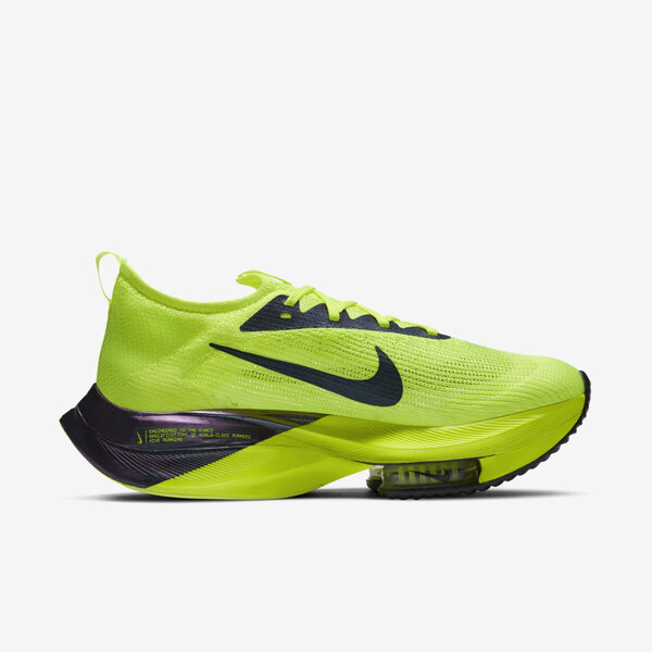 Nike Air Zoom Alphafly Next% Flyknit [DC5238-702] Men Running Shoes ...