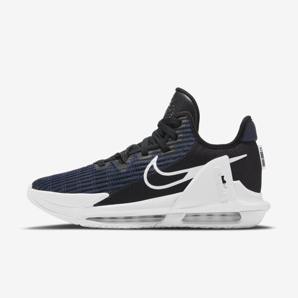 博客來-Nike LeBron Witness 6 VI EP [DC8994-002] 男籃球鞋運動氣墊