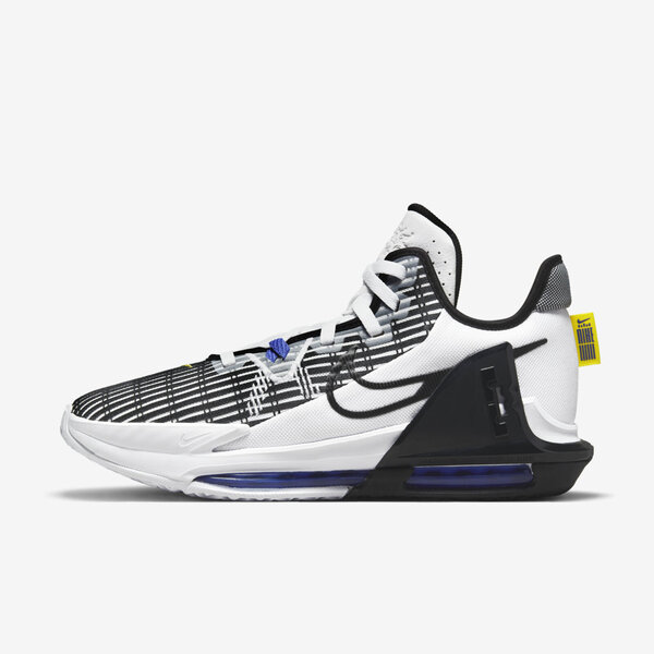 博客來-Nike LeBron Witness VI EP [DC8994-100] 男籃球鞋運動緩