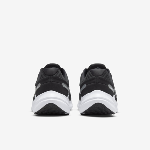 Nike Men\'s Quest‎ 5 Running Shoes Black/Smoke Grey/Dark Smoke Grey/White Nike Quest 5 Black / White - Smoke Grey DD0204-001 Men main image 4