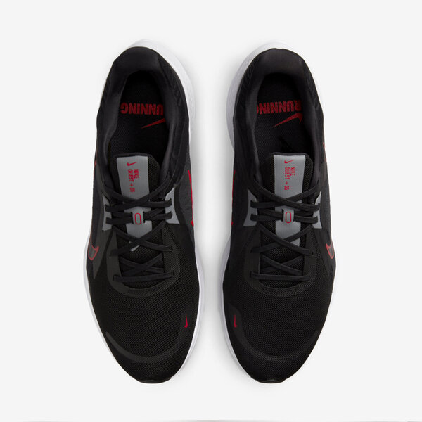 Nike Quest 5 [DD0204-004] 男 慢跑鞋 運動 休閒 路跑 透氣 舒適 緩震 黑 紅