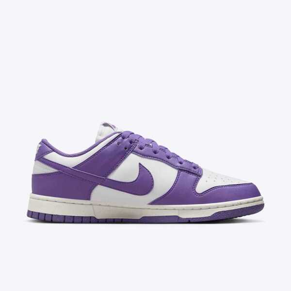 Nike W Dunk Low Next Nature [DD1873-108] 女 休閒鞋 經典 低筒 葡萄 奶油白