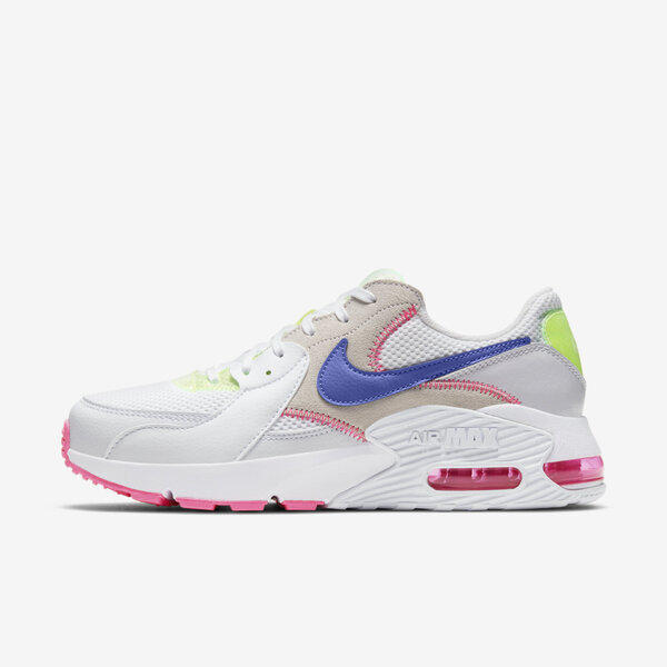 Nike WMNS Air Max Excee AMD [DD2955-100] Women Casual Shoes White ...