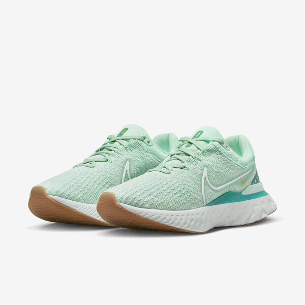 博客來-Nike W React Infinity Run FK 3 [DD3024-301] 女慢跑鞋緩震包