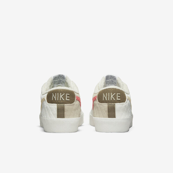 博客來-Nike Blazer Low '77 Premium [DD8026-100] 男休閒鞋運動經典