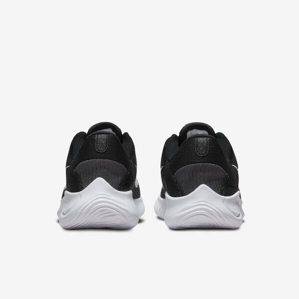 Nike Wmns Flex Experience RN 11 NN [DD9283-001] 女 慢跑鞋 運動 黑白