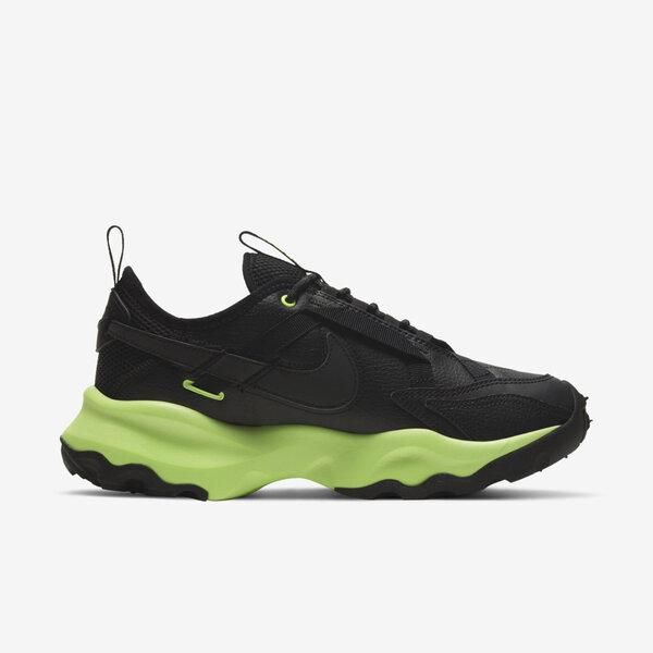 Nike Wmns Tc 7900 [DD9681-001] 女鞋 運動 休閒 輕量 柔軟 舒適 支撐 黑 螢光綠