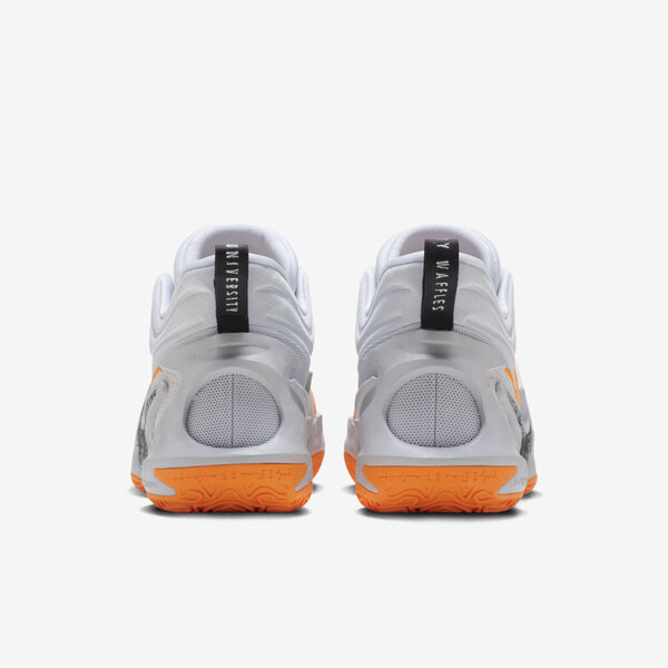 Nike Cosmic Unity 2 EP [DH1536-004] 男 籃球鞋 運動 戶外 球鞋 包覆 緩震 灰 橘
