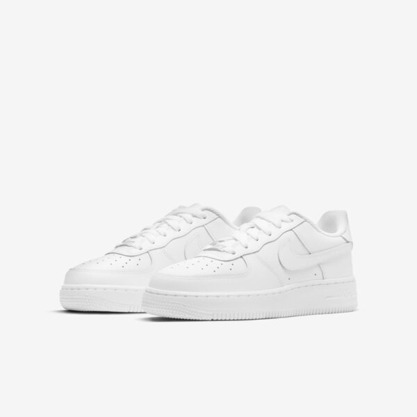 Nike Air Force 1 Le Gs [DH2920-111] 大童 鞋款 白