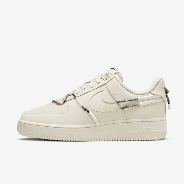 博客來-Nike Wmns Air Force 1 07 LX [DH4408-102] 女休閒鞋經典AF1 抽