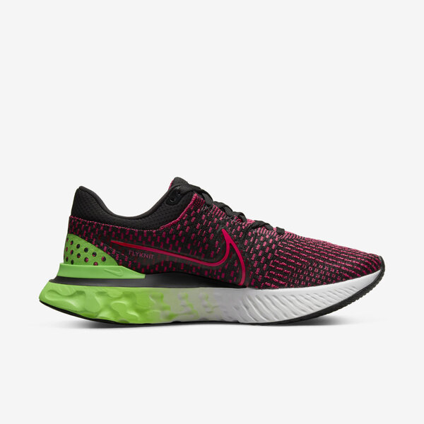 博客來-Nike React Infinity Run FK 3 [DH5392-003] 男慢跑鞋運動路跑