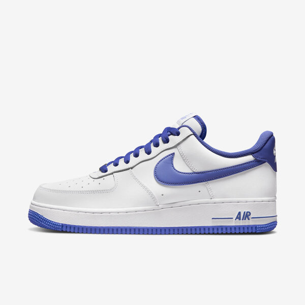 博客來-Nike Air Force 1 07 [DH7561-104] 男休閒鞋運動經典AF1 皮革穿